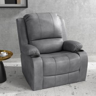 HOMCOM Fauteuil de relaxation  