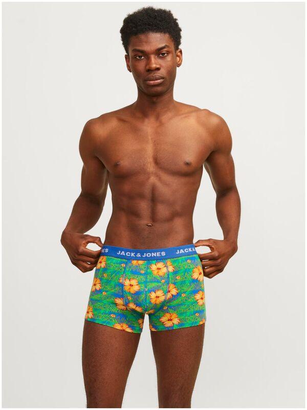 JACK & JONES Bauli Hawaii Confezione da 12  