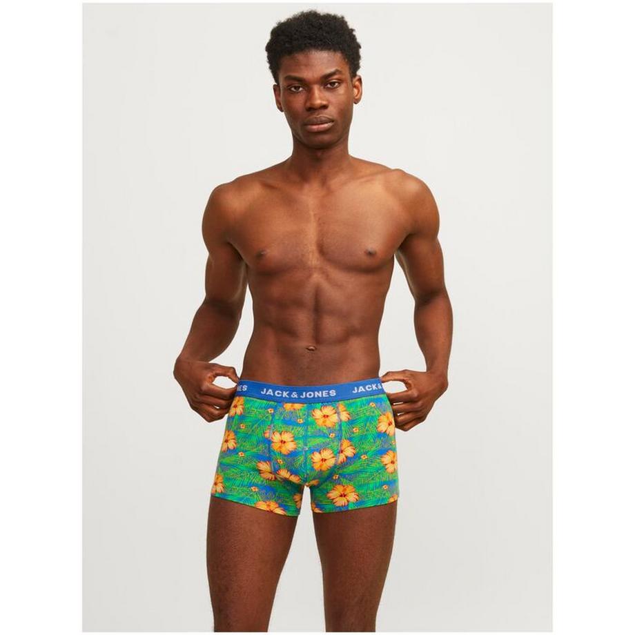 JACK & JONES Hawaii Trunks 12er-Pack  