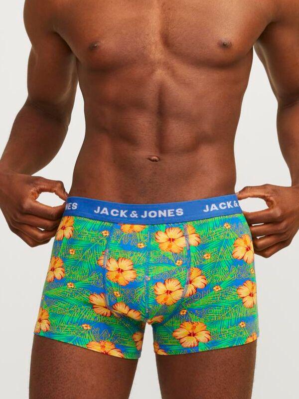 JACK & JONES Bauli Hawaii Confezione da 12  