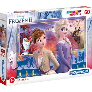 Clementoni  Puzzle Disney Frozen 2 (60Teile) 