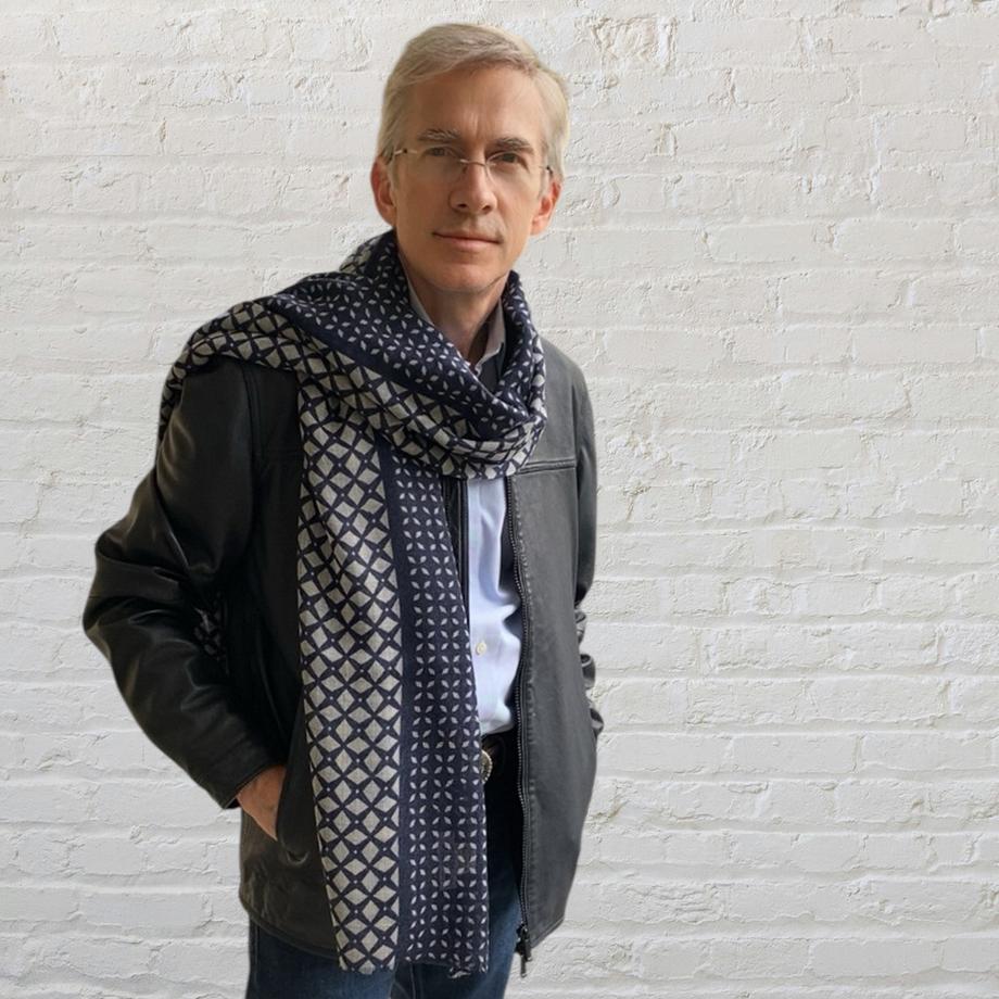 LUCKY & LOVE Jannu Sciarpa Merino  