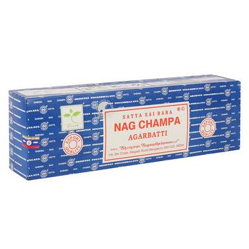 Encens Satya Sai Baba Nag Champa 6 x paquet de 5