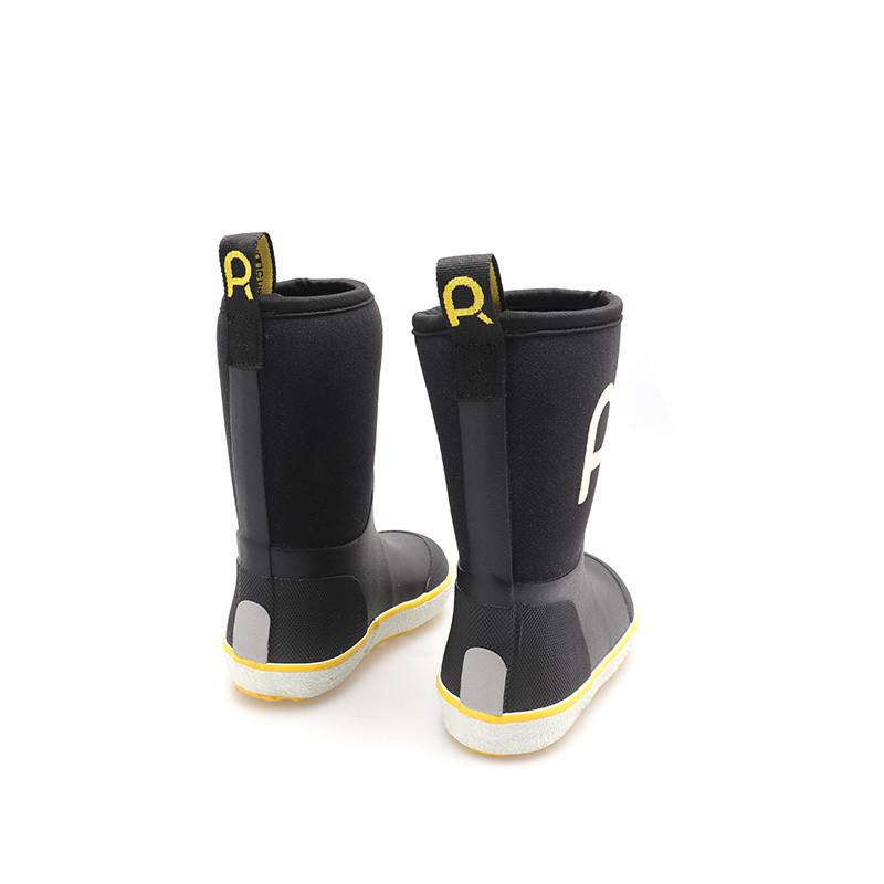 Rouchette  bottes de pluie bébé regate 