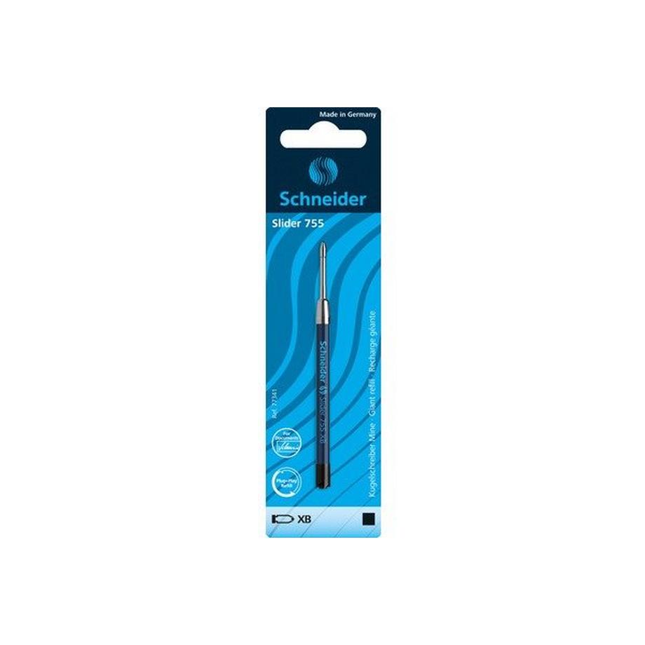 SCHNEIDER Mine 755XB 0.7mm 77341 schwarz, Blister