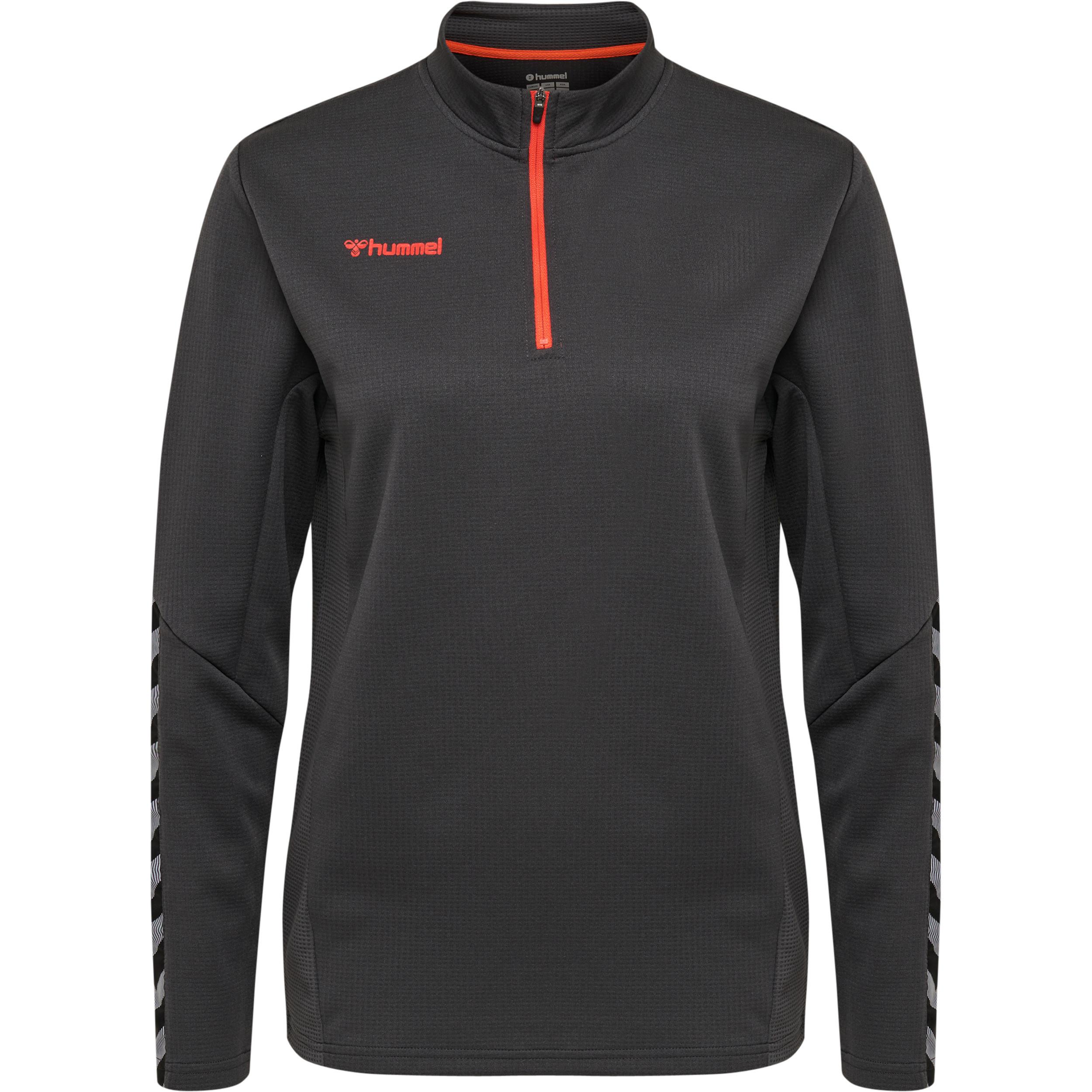 Hummel  sweatshirt huel dei-zip hlauthentic 