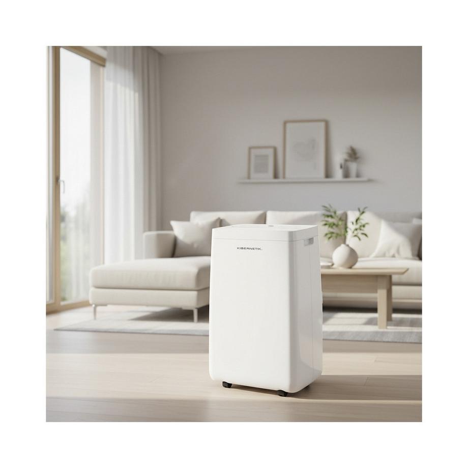 Kibernetik Kibernetik 9000 BTU Climatiseur mobile Deluxe  