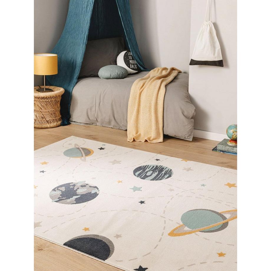 Benuta Tapis enfant Apollo Crème  