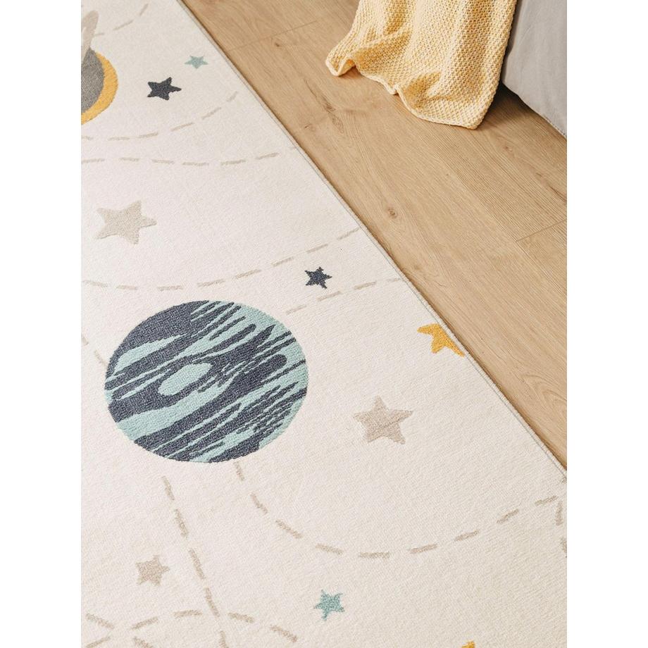 Benuta Tapis enfant Apollo Crème  