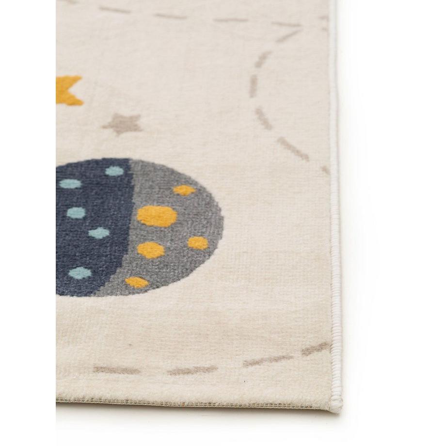 Benuta Tapis enfant Apollo Crème  