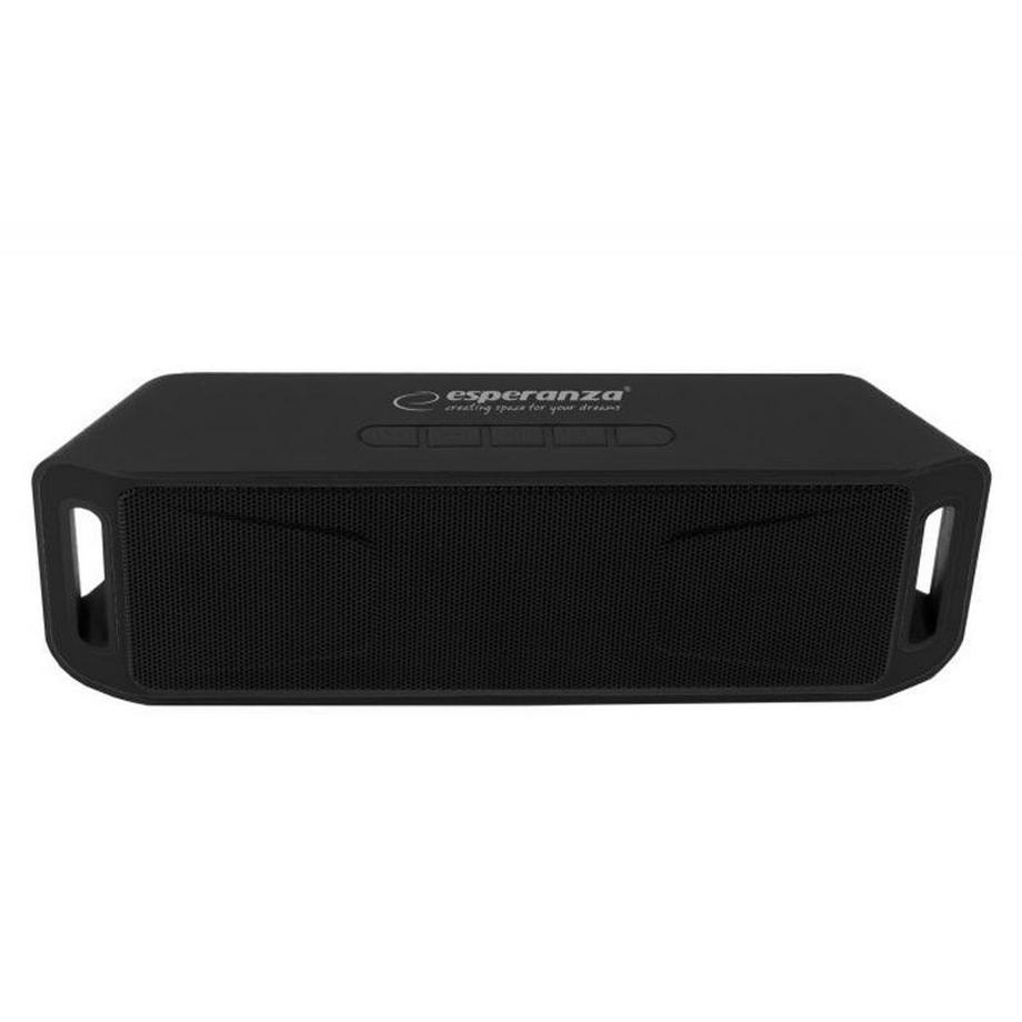 eStore  Esperanza - Haut-parleur Bluetooth avec radio FM 