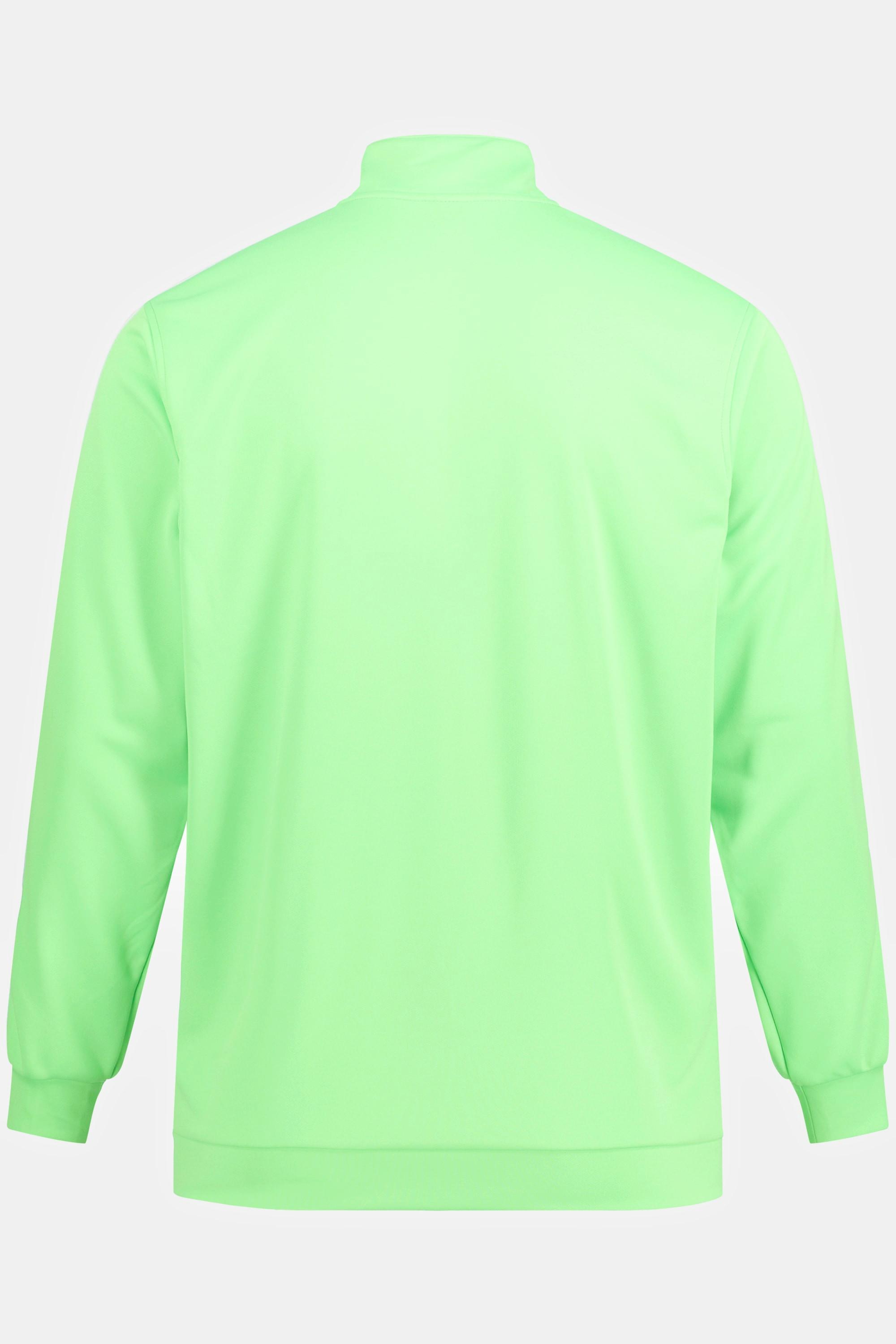 JP1880 Fitness Trainingsjacke Stehkragen  