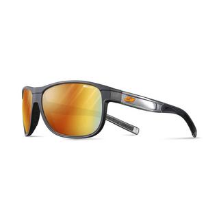 Julbo  Renegade M J5493314 Schwarz / Grau Durchscheinend Glänzend - REACTIV 1-3 Light Amplifier 