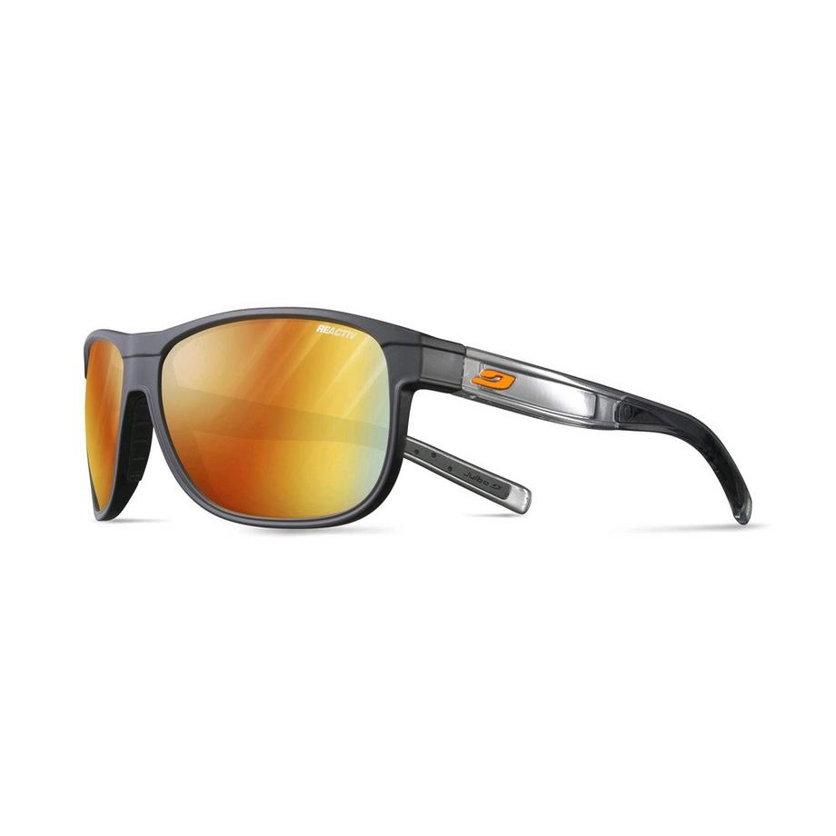 Julbo Renegade M J5493314 REACTIV 1-3 Light Amplifier Lunettes de Soleil  