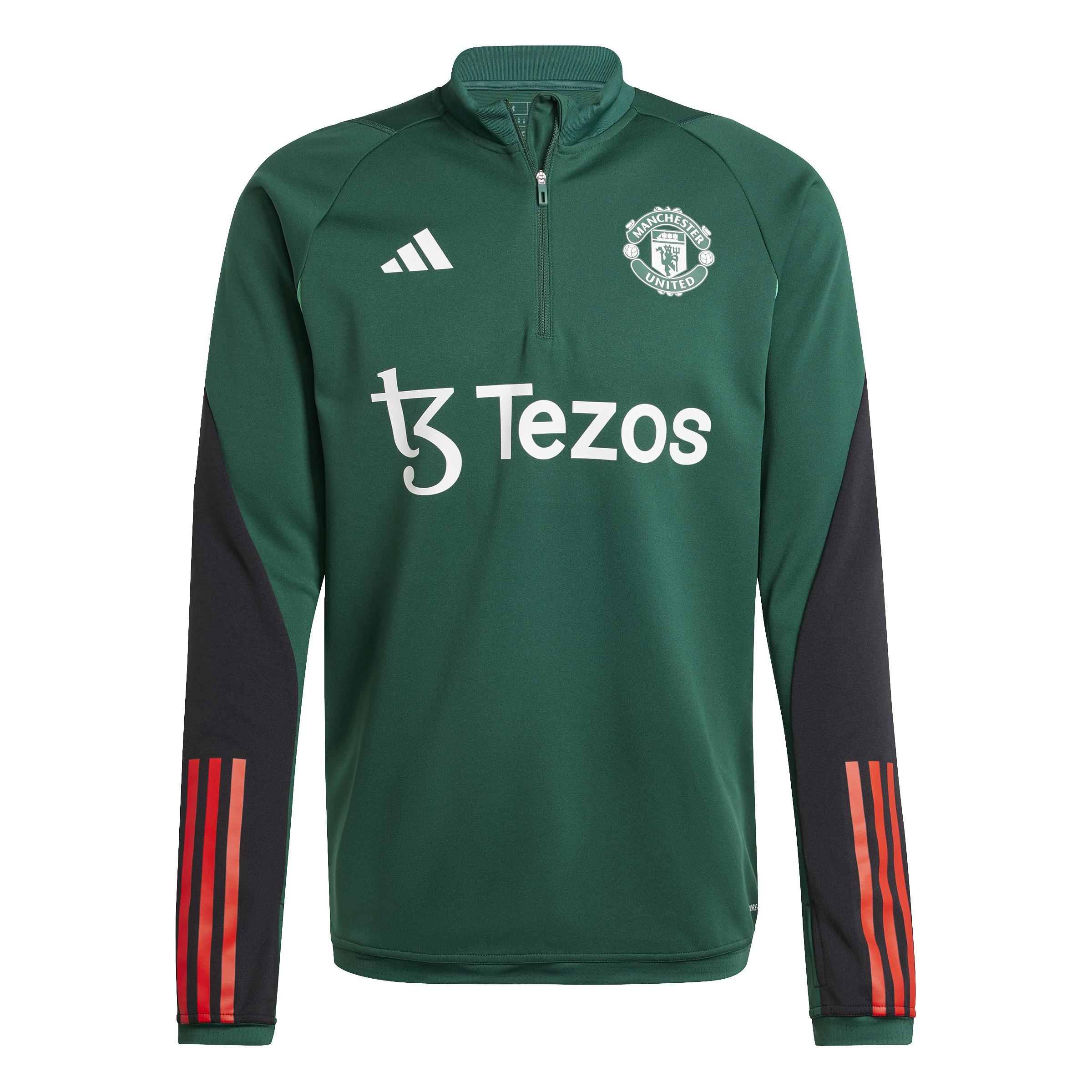 adidas  trainingjacke mancheter united 2023/24 