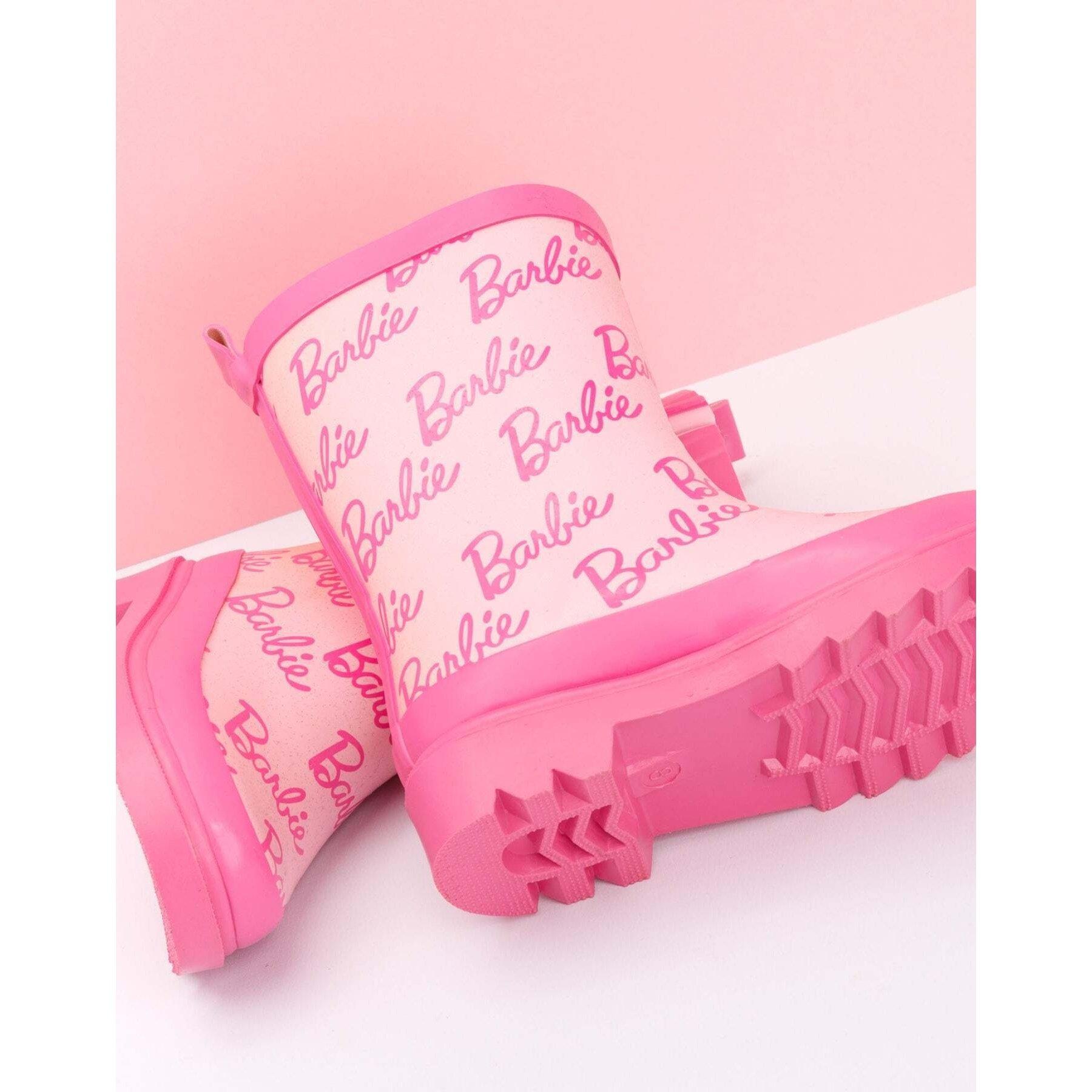 Barbie  Bottes de pluie Enfant 