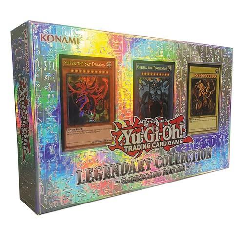 Yu-Gi-Oh!  Legendary Collection 1 (Gameboard Edition)  - EN 