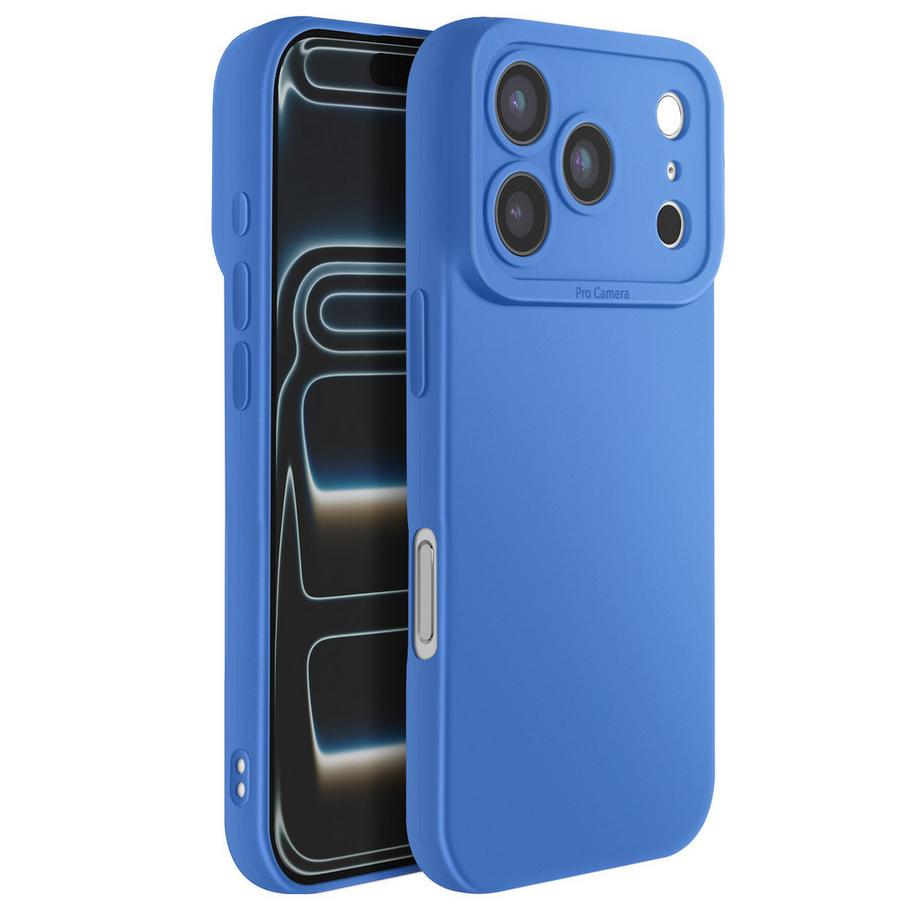Avizar  Coque iPhone 17 Pro avec Renfort Caméra 