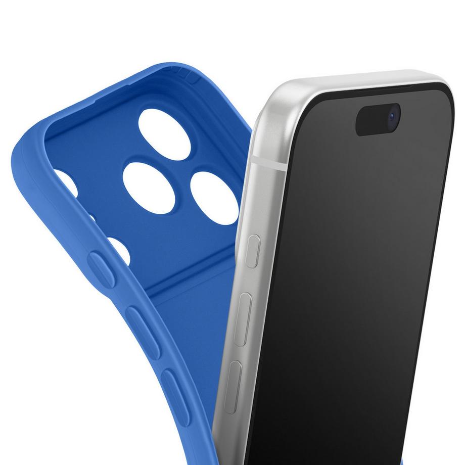 Avizar  Coque iPhone 17 Pro avec Renfort Caméra 