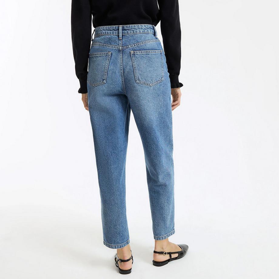 La Redoute Collections Signature Pauline Mom Jeans  