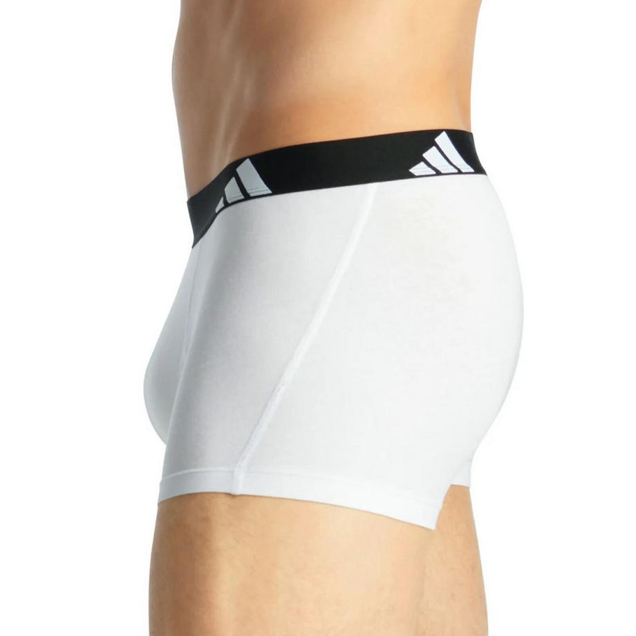 adidas Active Flex Cotton Trunks 3er Pack  