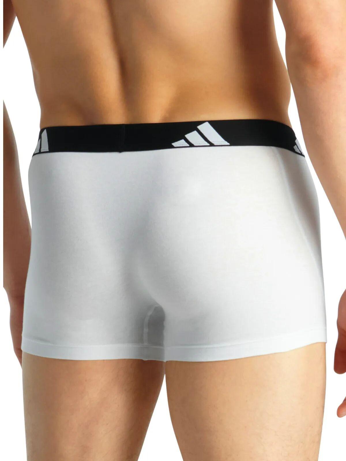 adidas Active Flex Cotton Trunks 3er Pack  