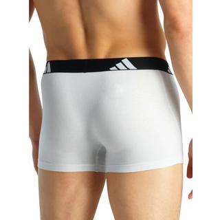 adidas Active Flex Cotton Trunks 3er Pack  