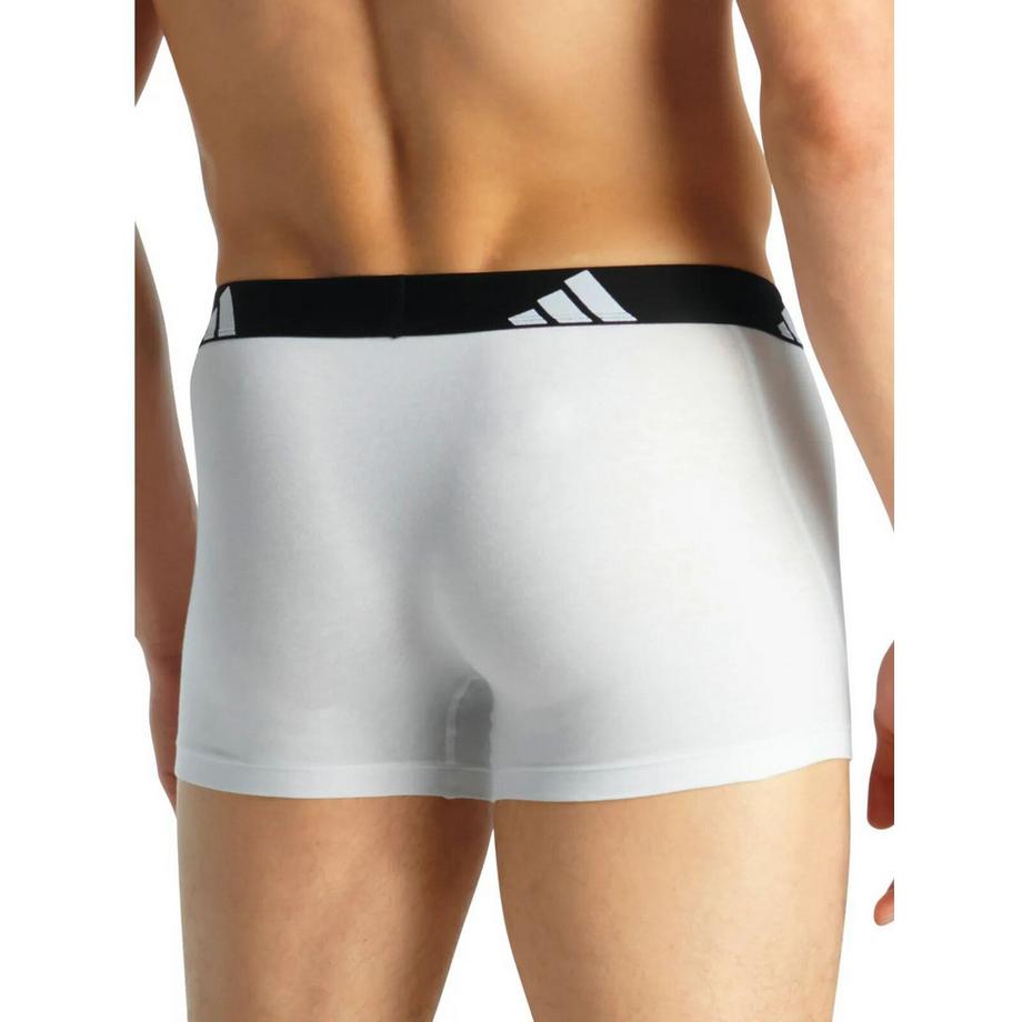 adidas Active Flex Cotton Trunks 3er Pack  