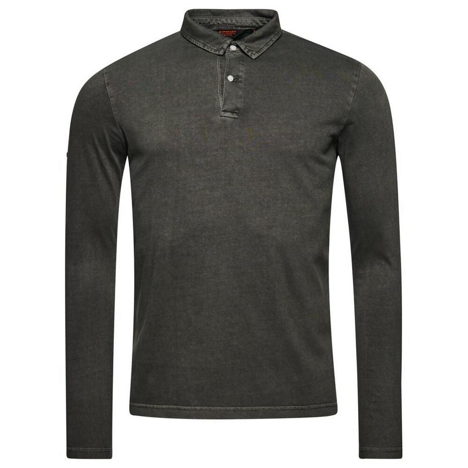 polo anches longues en jersey studios