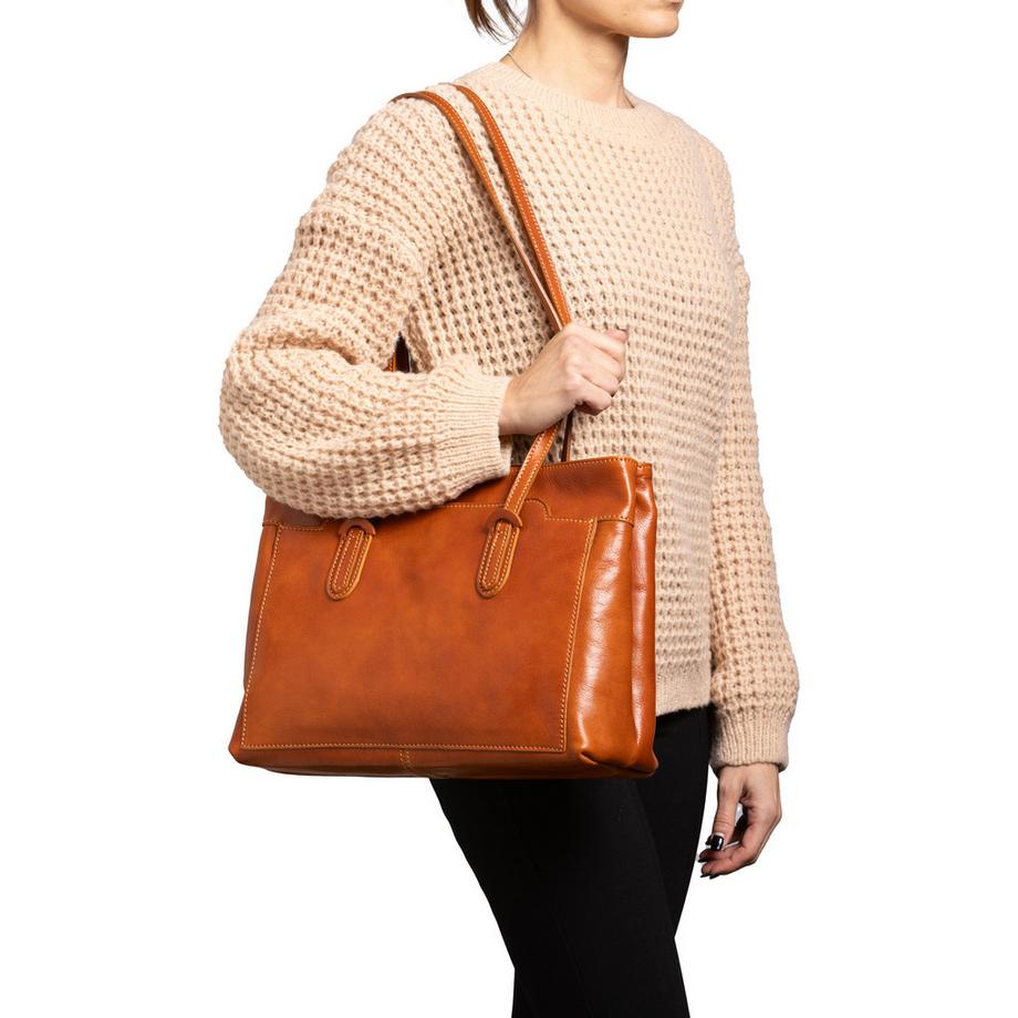 Gave Lux Borsa a tracolla  