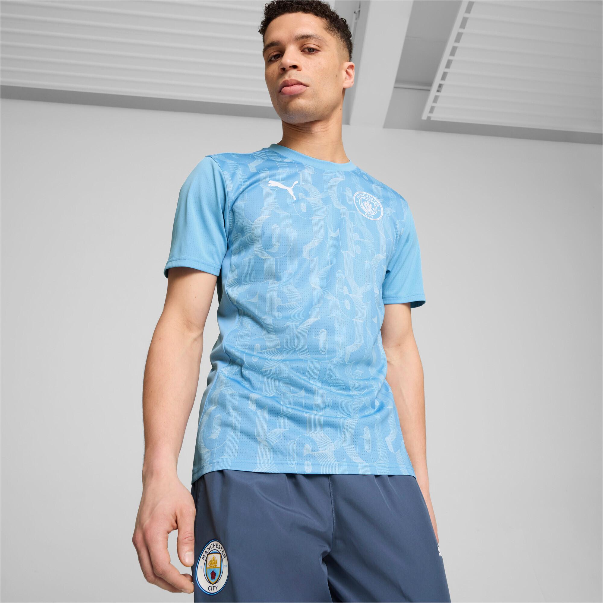 PUMA  magietta prematch manchester city 2024/25 