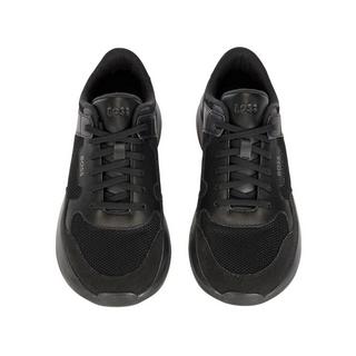 BOSS  Sneaker Dean, Leder 