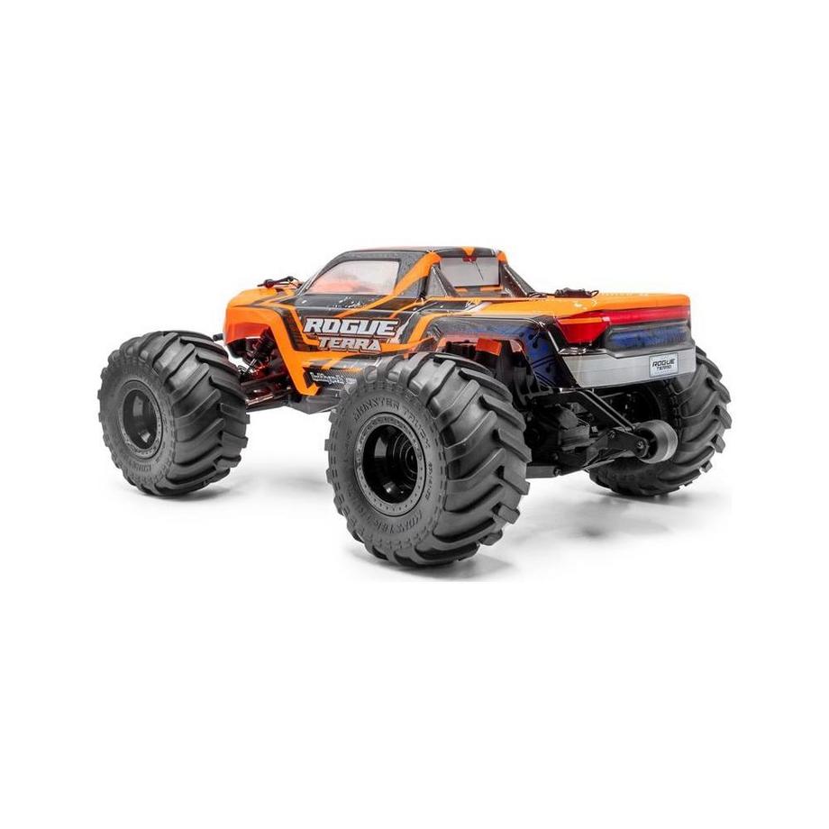 HobbyTech  HobbyTech 1.ROGT.OR.RTR modellino radiocomandato (RC) Monster truck Motore elettrico 1:10 