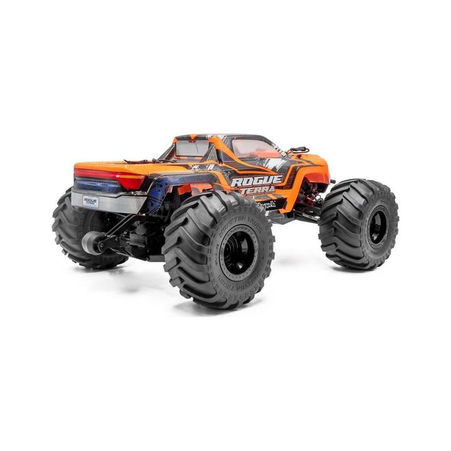 HobbyTech  HobbyTech 1.ROGT.OR.RTR modellino radiocomandato (RC) Monster truck Motore elettrico 1:10 