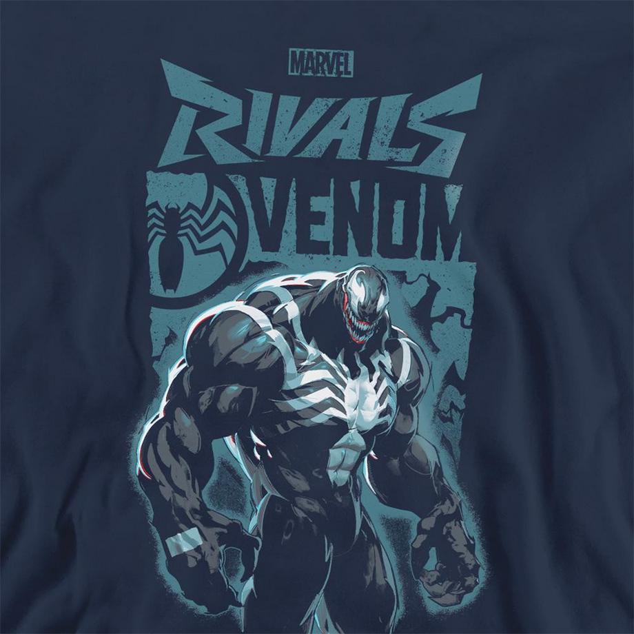 MARVEL Felpa Symbiote  
