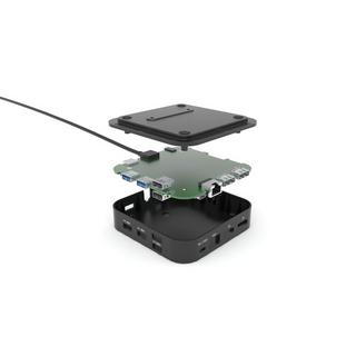 i-tec  USB-C Dual Display Docking Station with Power Delivery 100 W + Universal Charger 112 W 