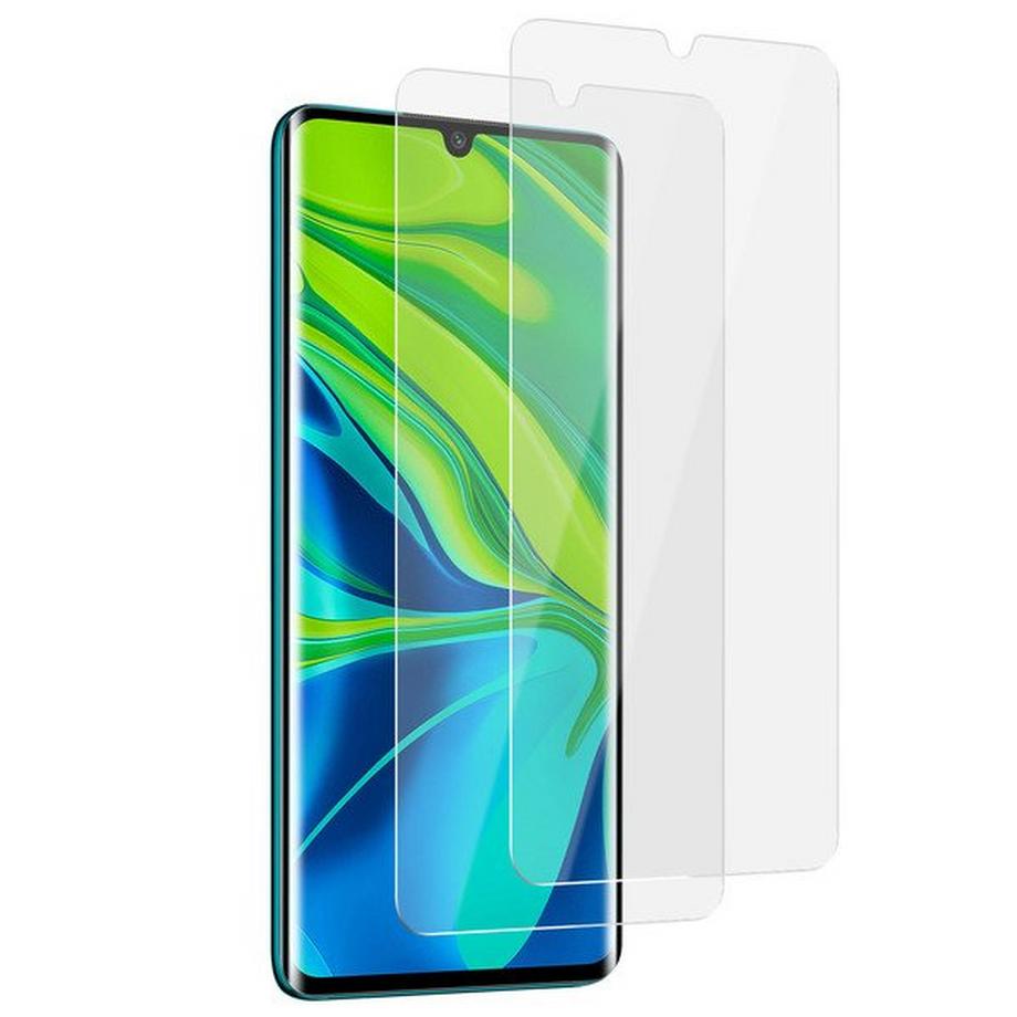 2x Films Mi Note 10 /10 Pro/10 Lite