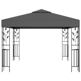 VidaXL gazebo Tessuto  