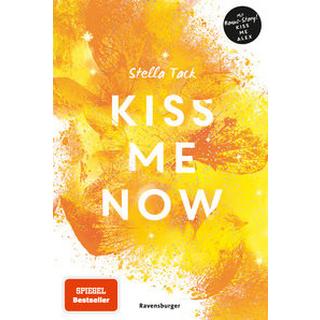 Kiss Me Now- Kiss the Bodyguard, Band 3 (Knisternde Romance von SPIEGEL-Bestsellerautorin Stella Tack) Tack, Stella Gebundene Ausgabe 