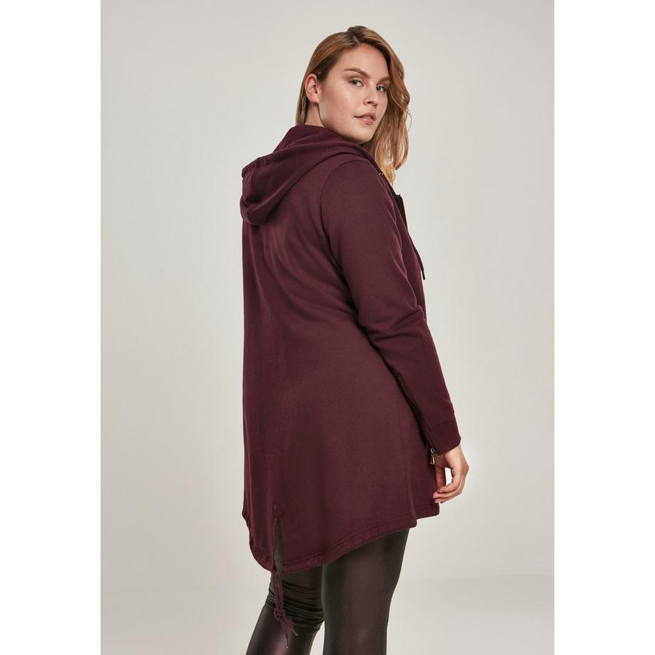 URBAN CLASSICS Sweat GT Parka  