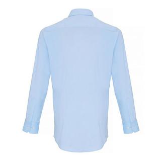 PREMIER Langärmliges Popeline Hemd  