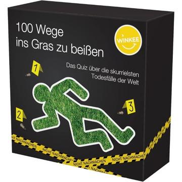 100 Wege ins Gras zu beissen