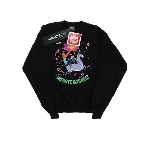 Disney  Wreck It RalphAnd Vanellope Sweatshirt 