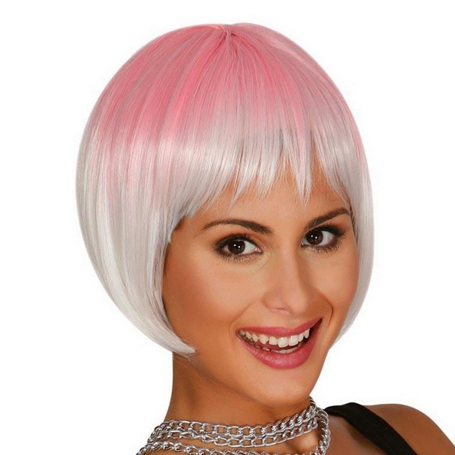 Fiestas Guirca  Perücke  , Kurz 