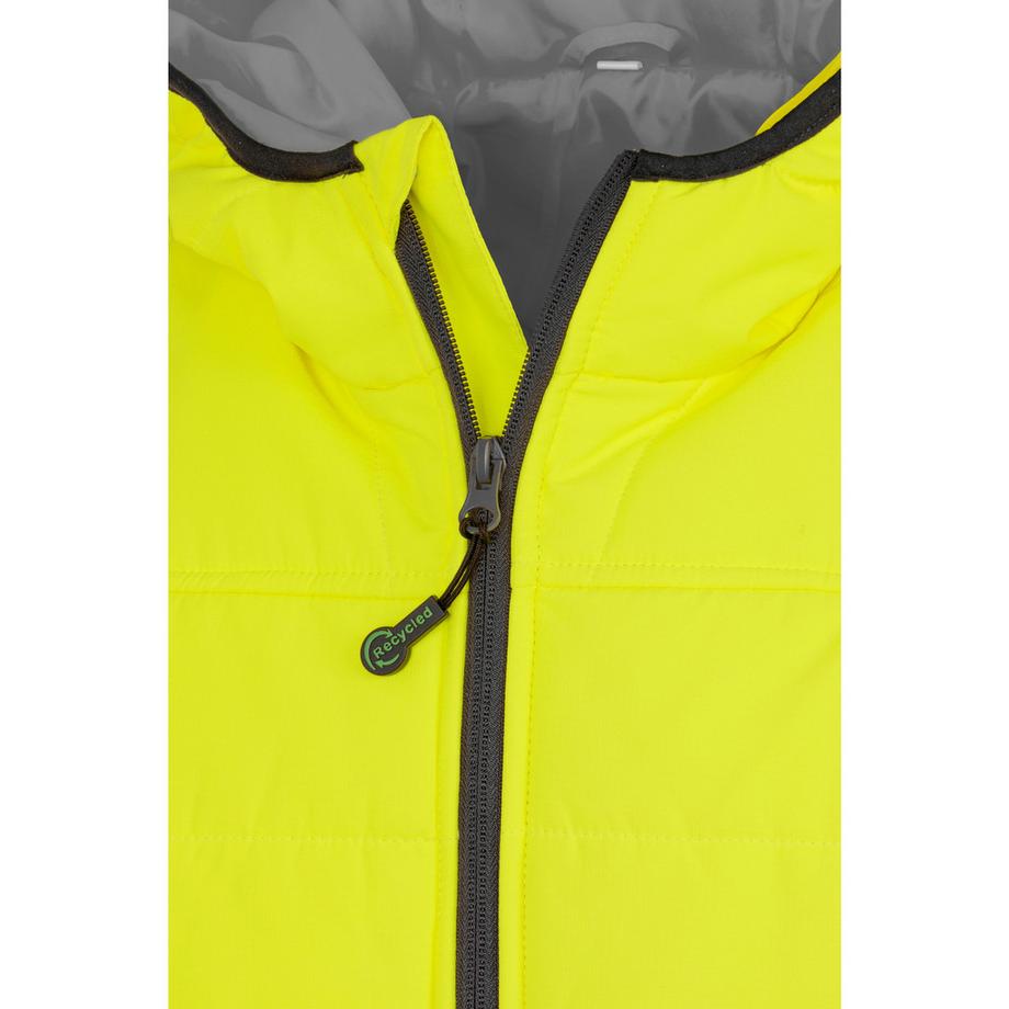 Result Ripstop Padded Sicherheitsjacke  