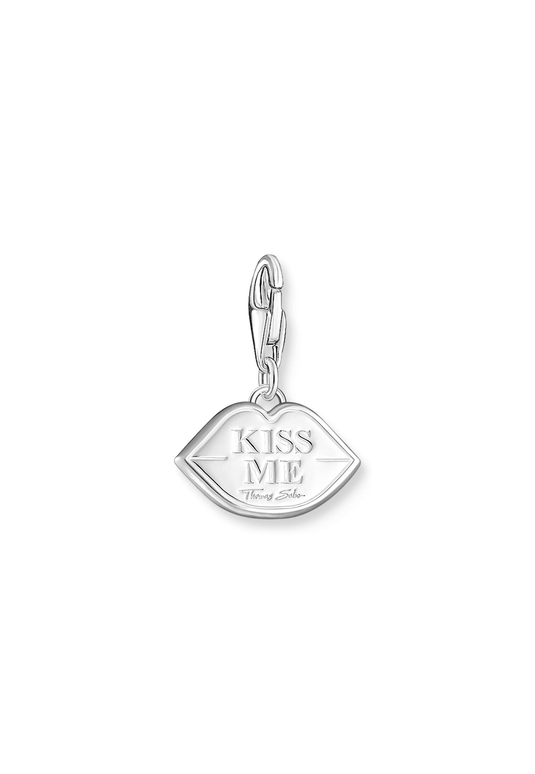 Thomas Sabo  Charm-Anhänger Rote Lippen 