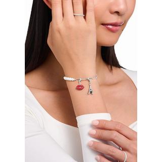 Thomas Sabo  Charm-Anhänger Rote Lippen 