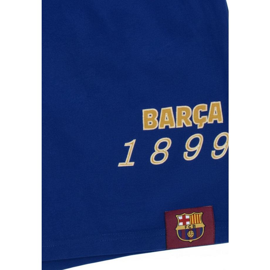 Cerdà  Pyjama Court Enfant FC Barcelona Été 