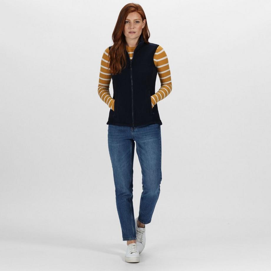 Regatta Haber II 250 Series Gilet in Pile senza Maniche  