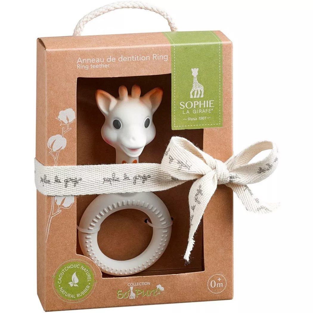 Vulli - Sophie la girafe - Ring Teether